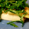 Pineapple Mango Banana Spinach Rice-Wrap – $.37 DSC_0046