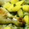 Chili Pineapple & Mushroom Chicken over Brown Rice – $1.87 DSC_0075