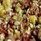 Peach, Raspberry & Coconut Oat Crisp with Flax – $.64 DSC_0197_2