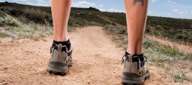 trail runner