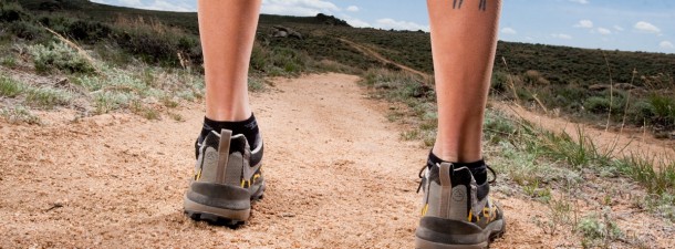 trail runner