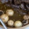 Grilled Marinated Venison & Grilled Farmer’s Market Vegetables – $2.39