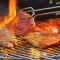 meat-on-grill