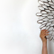 Paper Towel Rolls, Spoon Mirrors & Old Plates – Next to Free Pinterest Ideas pinterestbrokeandhealthy