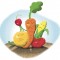 sad veggies