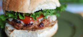 turkey burger