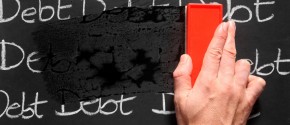 wiping-away-debt