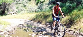 fitness on the cheap, biking, walking, running