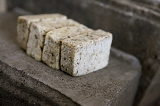 cheap homemade soap