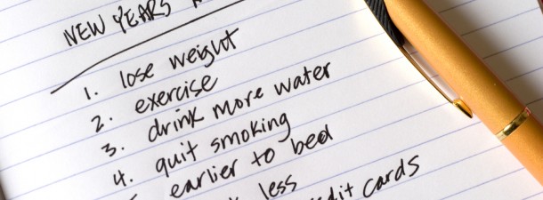 7 Ways to Keep Your New Years Resolutions