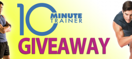 10 Minute Trainer