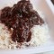 Crock Pot Beef Roast with Red Wine Onion Gravy over Rice – $1.48 Crock Pot Beef Roast with Red Wine Gravy over Rice - Broke and Healthy (1)