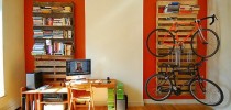 Fun Ways to Display Books - Broke and Healthy