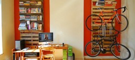 Fun Ways to Display Books - Broke and Healthy