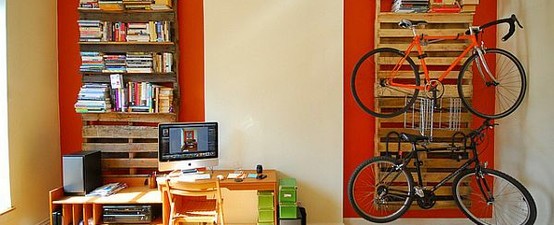 Fun Ways to Display Books - Broke and Healthy