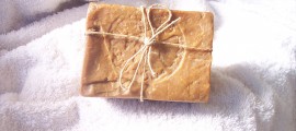 broke and healthy homemade soap