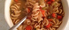 chicken soup recipe