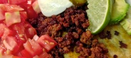 mexican corn cake