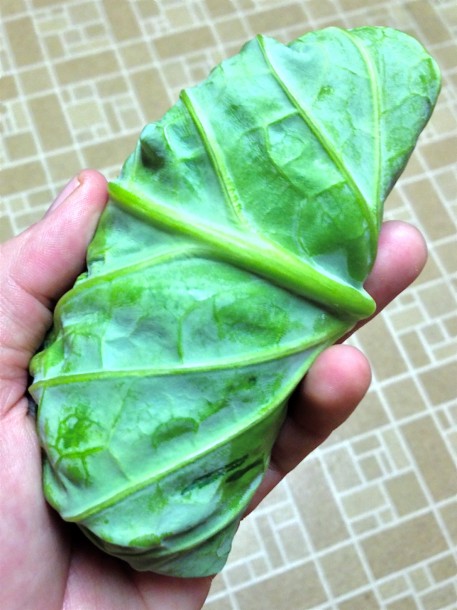 Collard Green Wraps