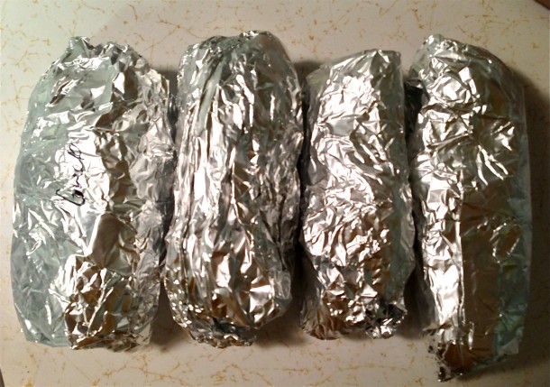 Collard Green Wraps