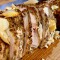 Garlic Studded Pork Loin Recipe - Broke and Healthy