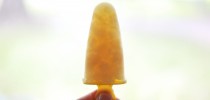 Pineapple Popsicles - Easiest Snack in the World