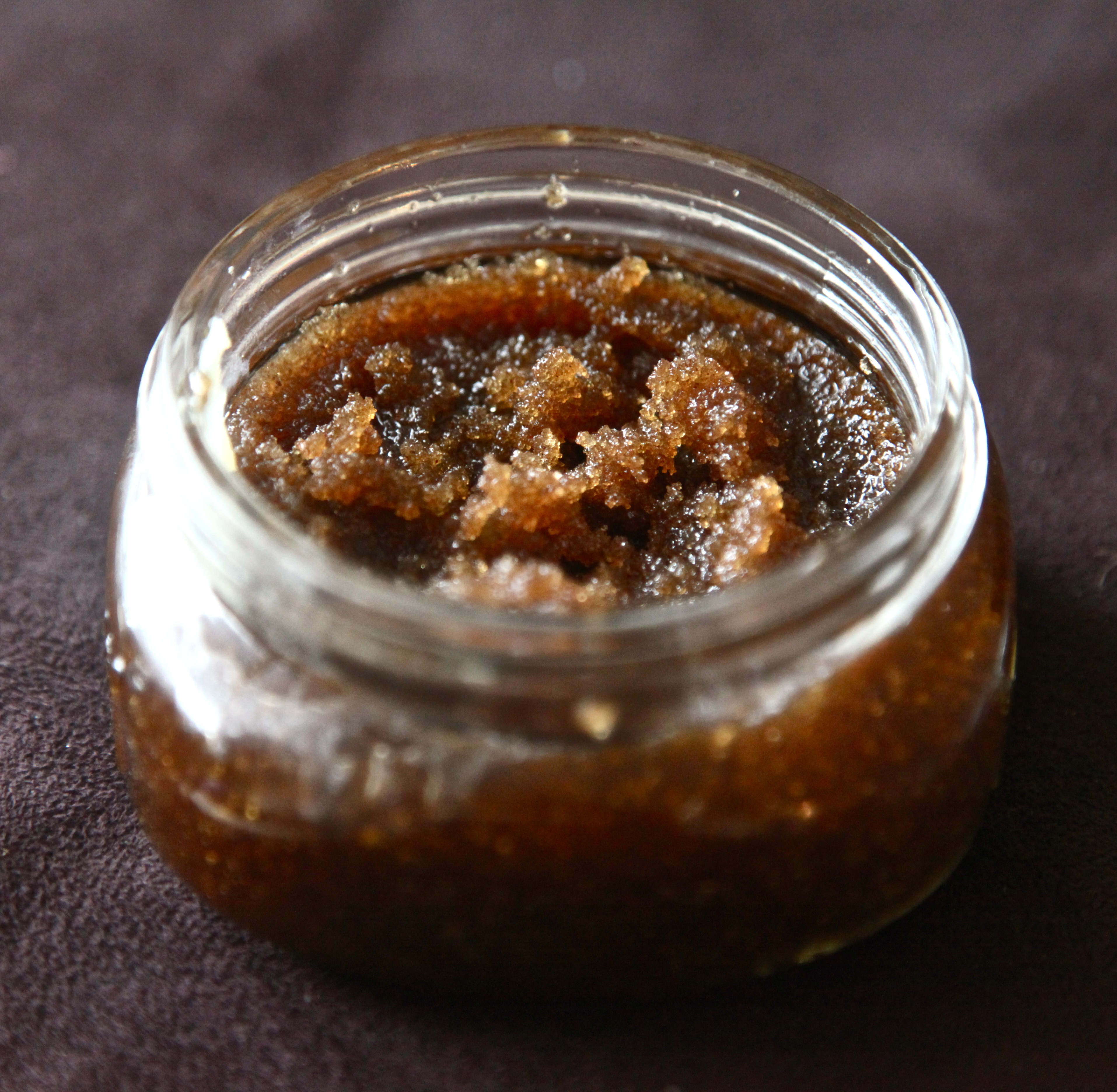 Homemade Sugar Scrub