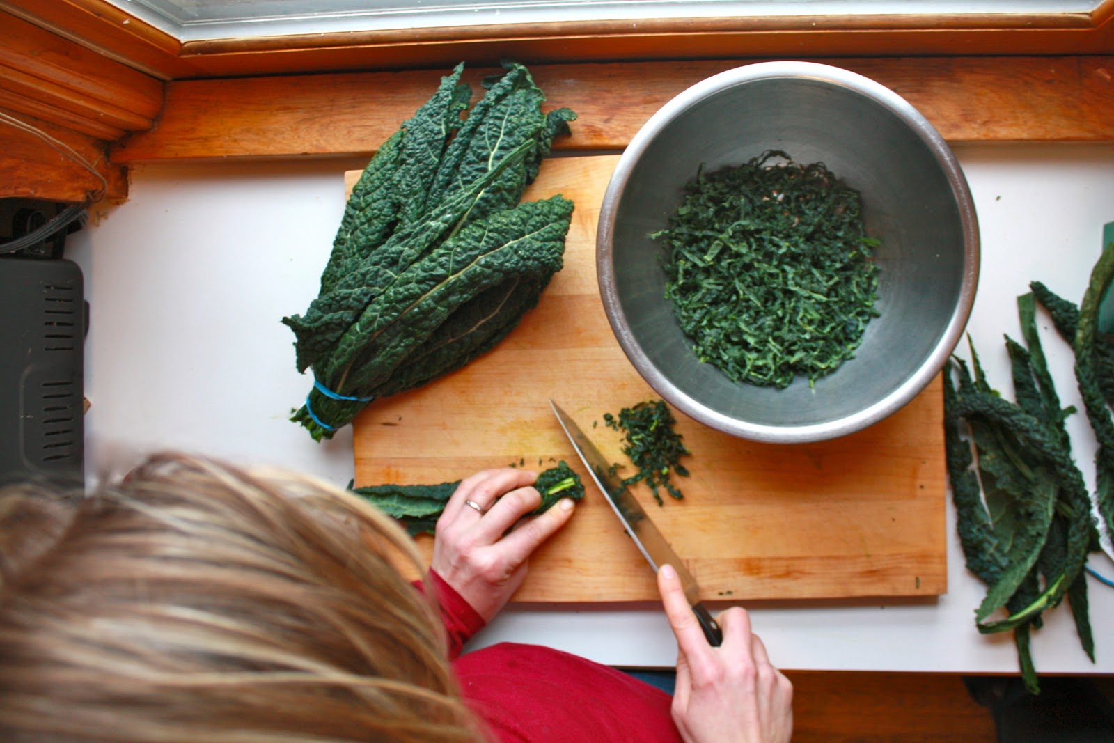 How to Cook Faster – Part 1: Prep Work