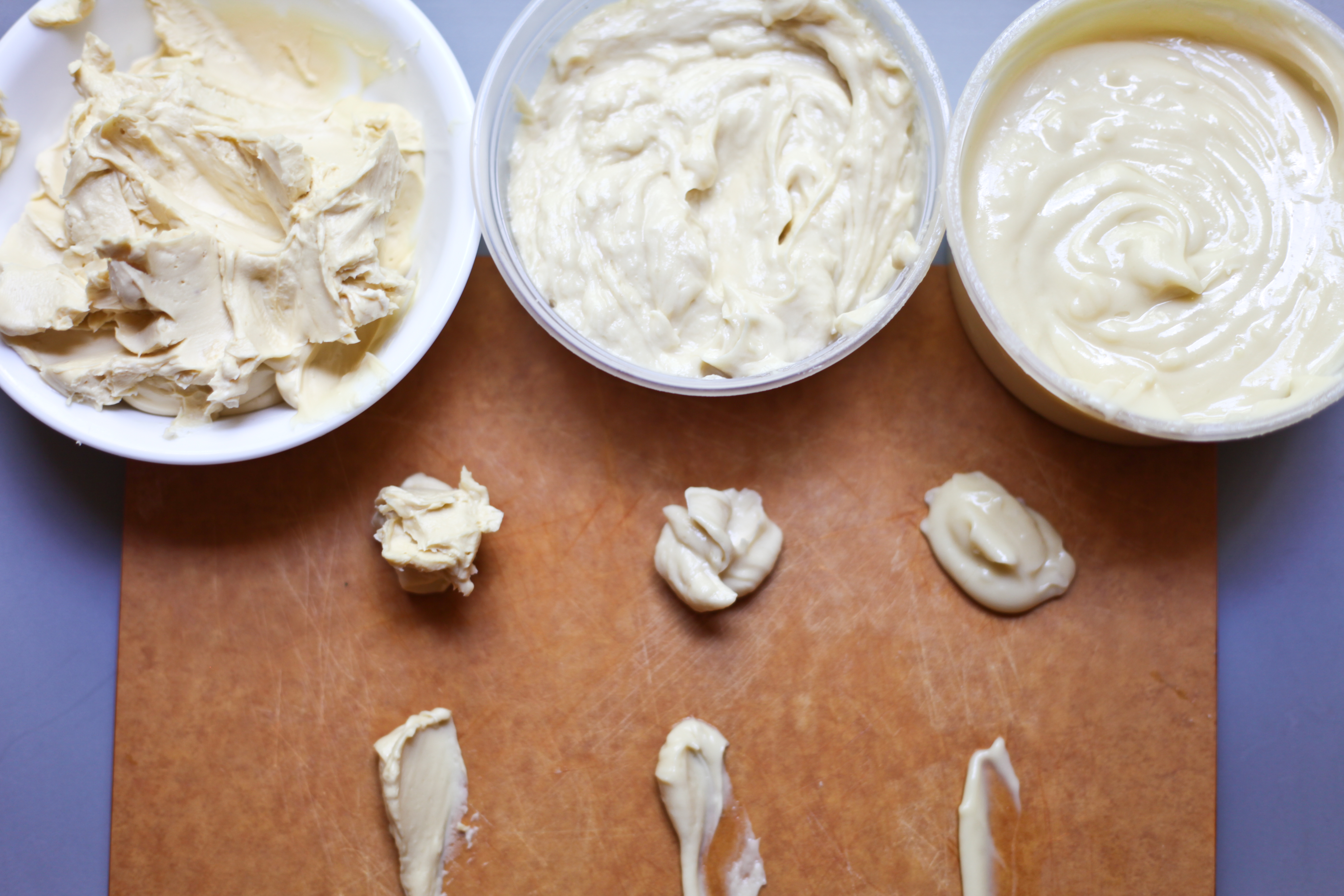 DIY Homemade Lotion – 3 Recipes for 3 Textures